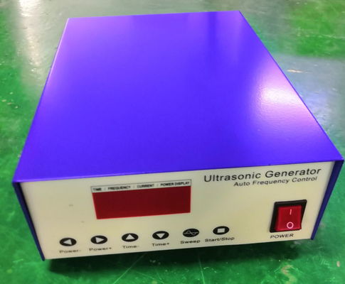 20 Khz Digital Control Ultrasonic Frequency Generator Cleaning