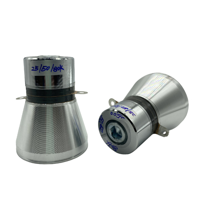 25khz 50khz 80khz Multi Frequency Ultrasonic Transducer Cleaning