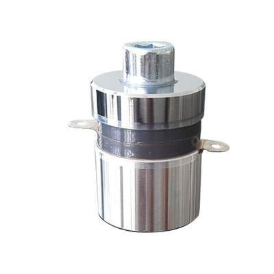 28 Khz 120w Piezoelectric Transducer Ultrasound For Ultrasonic Cleaning Equipment