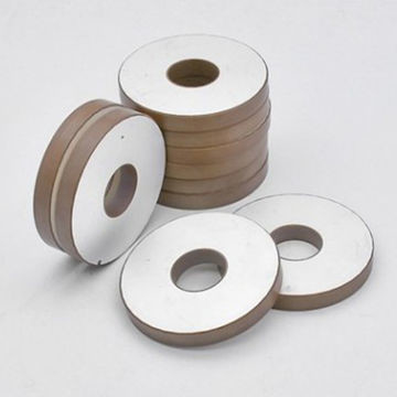 Ultrasonic Piezoelectric Ceramic Ring 50*17*6.5 12000pf