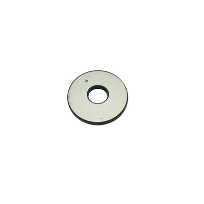 50 / 17 / 5 Piezo Ceramic Ring Element For Ultrasonic Welding Machine